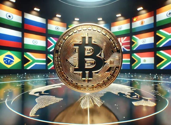 BRICS Nations To Adopt Bitcoin For Global Trade, Predicts VanEck Exec