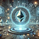 DALLC2B7E-2024-10-29-11.27.35-A-futuristic-and-techy-scene-showcasing-the-Ethereum-logo-prominently-in-the-center.-The-background-features-a-dynamic-digital-landscape-with-glowing-1-1