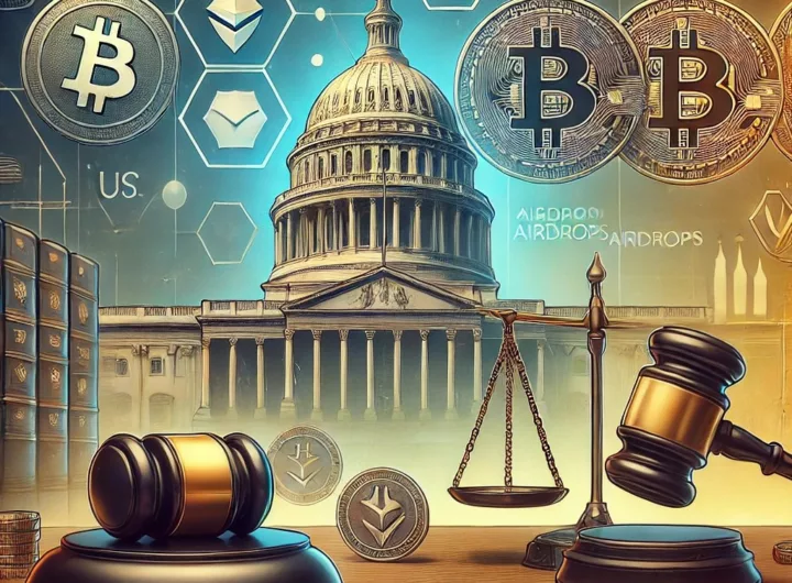 Crypto Groups Challenge US SEC on Airdrop Rules In Ongoing Court Case—Details