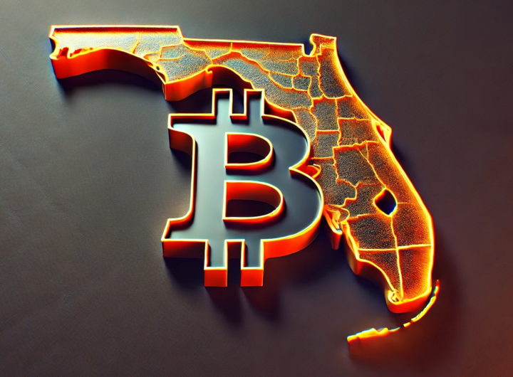 Bitcoin As A Strategic Reserve: Florida’s CFO Proposes To Follow Trump’s Lead