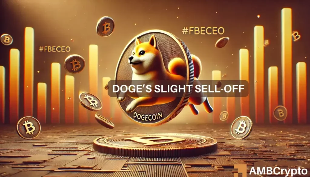 Is DOGE at risk? Analyzing the M Dogecoin sell-off!