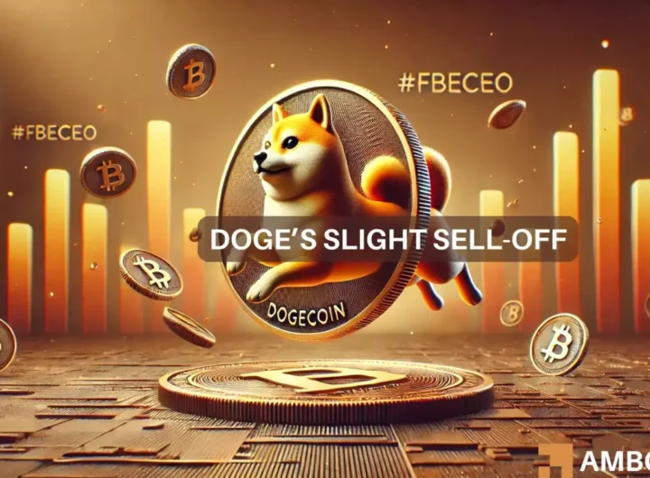 Is DOGE at risk? Analyzing the M Dogecoin sell-off!