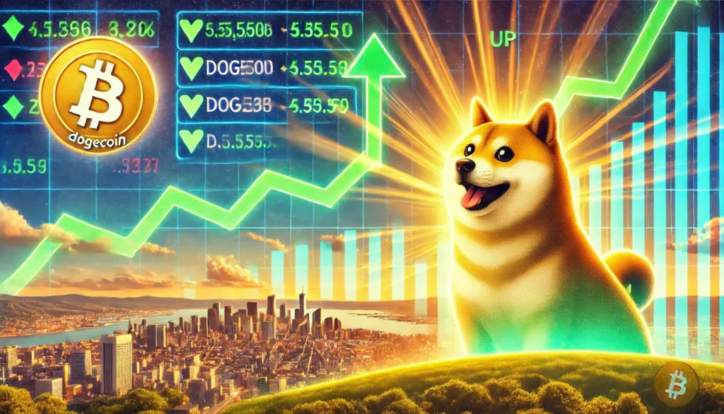 Dogecoin Price Replicates ‘Reversal Box’ Move From 2020, What Happens Next?