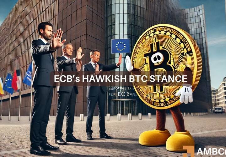 ECB’s anti-Bitcoin stance draws community ire: ‘True declaration of war’