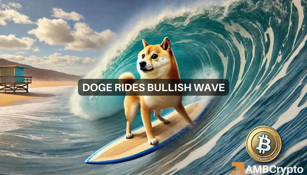 Dogecoin alert: Here’s why a DOGE rally could be just around the corner!