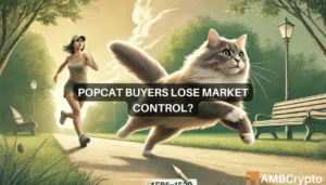 POPCAT bears eye .2 support as momentum weakens: What’s next?