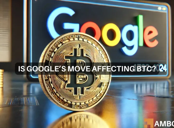 Google alters Bitcoin search visibility: ‘Trying to suppress crypto!’