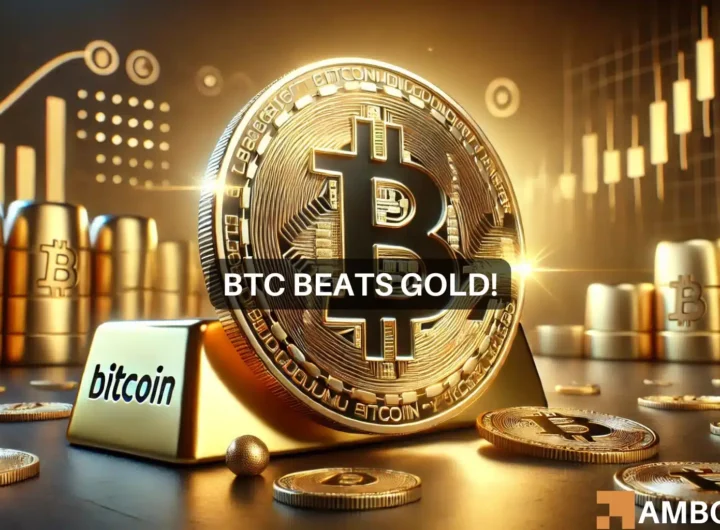 Bitcoin ETFs inflows hit B, outpace Gold ETFs 10x: What’s next?