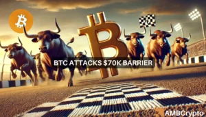 Bitcoin attacks K zone: Is a new BTC ATH on the horizon?