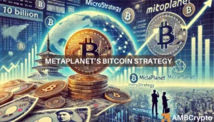 Metaplanet’s gains 644% YTD amidst ¥10B Bitcoin acquisition