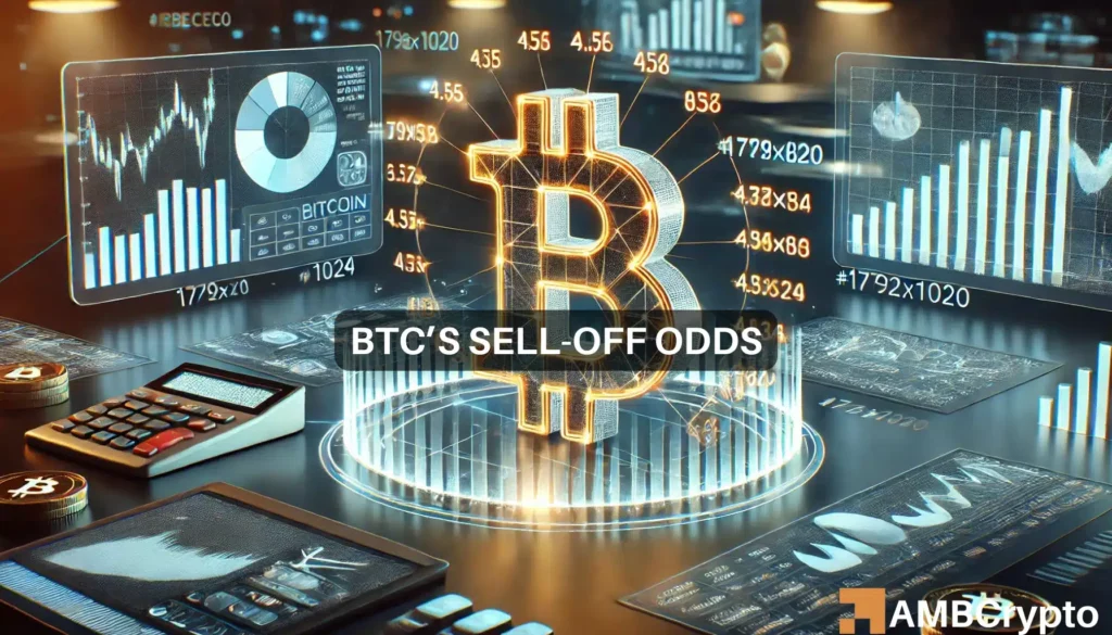 Are Bitcoin sell-off fears real? B in unrealized profits suggests…