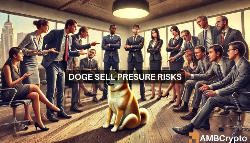 Dogecoin holders debate profit-taking – Will it cause a retracement?