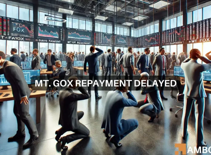 Mt. Gox repayments delayed again, now expected in 2025