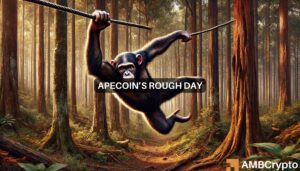 ApeCoin dips over 9% as dormant wallets transfer millions – What now?