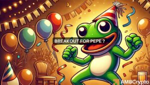 PEPE flips bullish on rising demand – Is a 36% rally next?