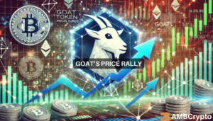 Whale buys GOAT worth .41 mln – Will the hype continue?