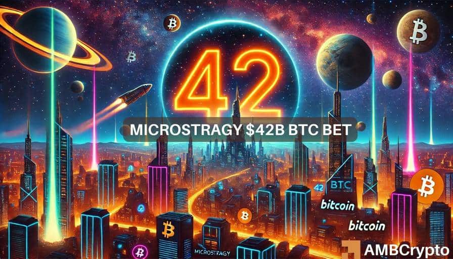 MicroStrategy’s B BTC plan – A big win for MSTR?