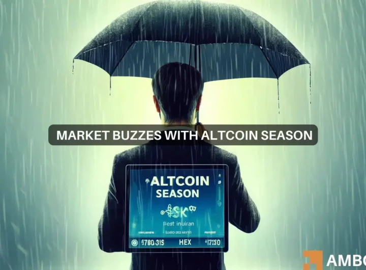 Altcoin season soon? Here’s what Bitcoin needs to do to kick off the alt rally