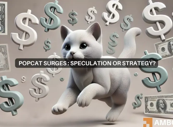 POPCAT bounces back as traders shy away from overheated DOGE: What now?