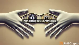 Cardano’s new Bitcoin bridge – Enough to push ADA above alt=