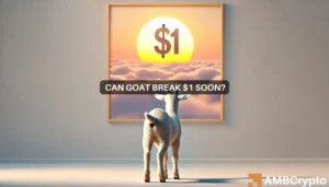 Goatseus Maximus [GOAT] may not reach its  milestone – Why?