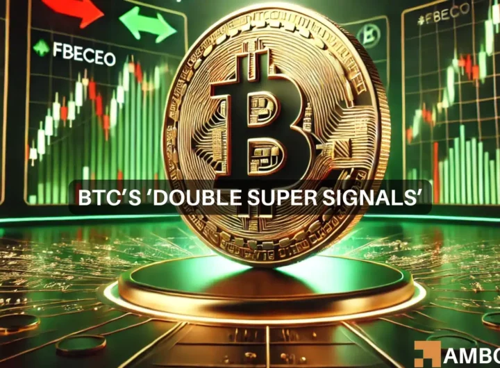 Bitcoin flashes rare ‘double super signal’ – Why this is important