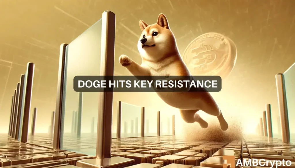 Will Dogecoin finally break THIS level after BTC’s surge to K?