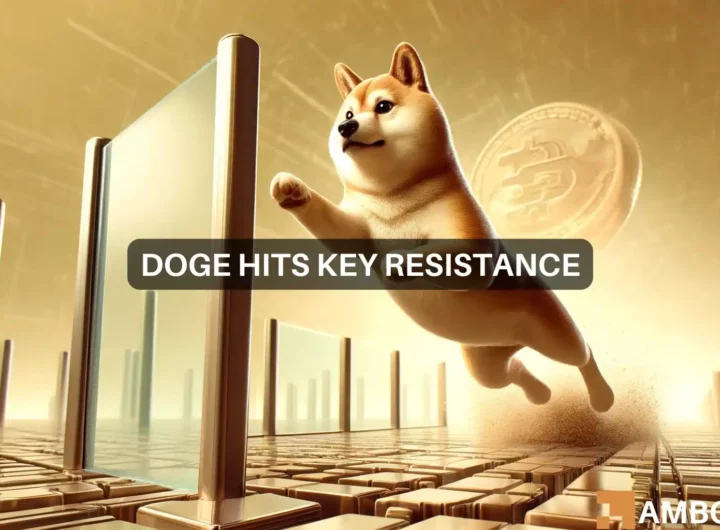 Will Dogecoin finally break THIS level after BTC’s surge to K?