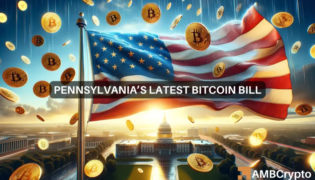 Bitcoin Rights Bill passed: How Pennsylvania plans to support crypto