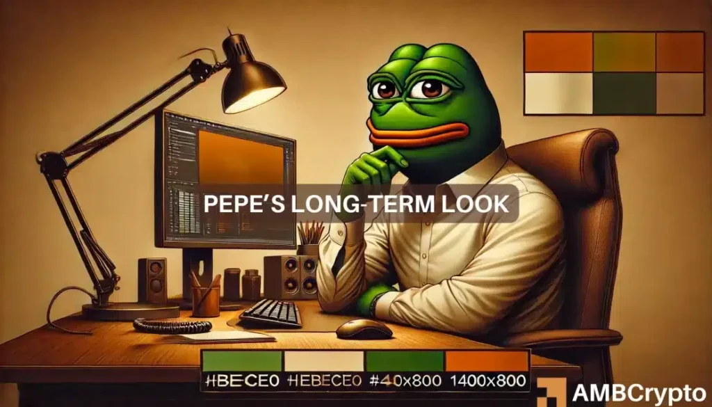 Analyzing Pepe’s downturn: Active addresses fall amid price struggles