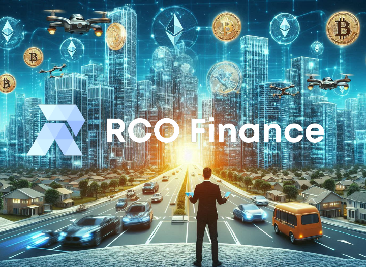 RCO Finance Will Transform Bitcoin and Ethereum Trading, This is How Even Rookies Can Make 100x Easily