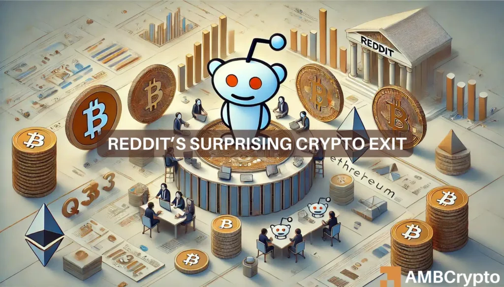 Reddit offloads majority of its Bitcoin holdings: Here’s what happened