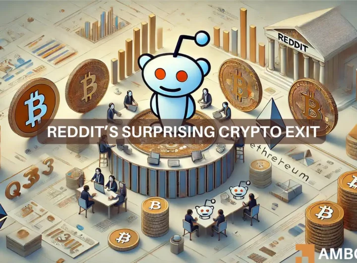 Reddit offloads majority of its Bitcoin holdings: Here’s what happened