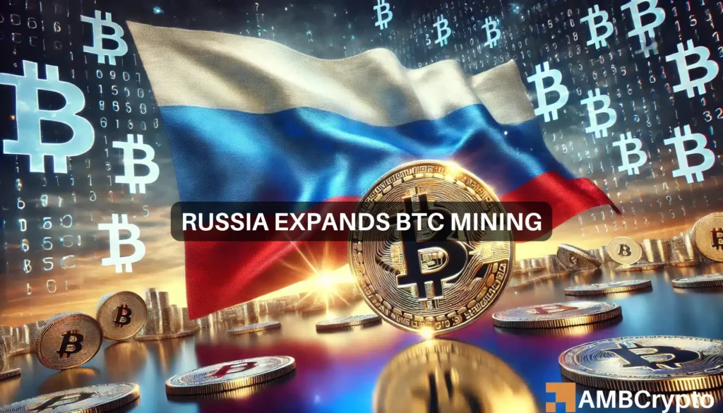 Bitcoin mining: Can Russia’s new plant solve energy issues for miners?