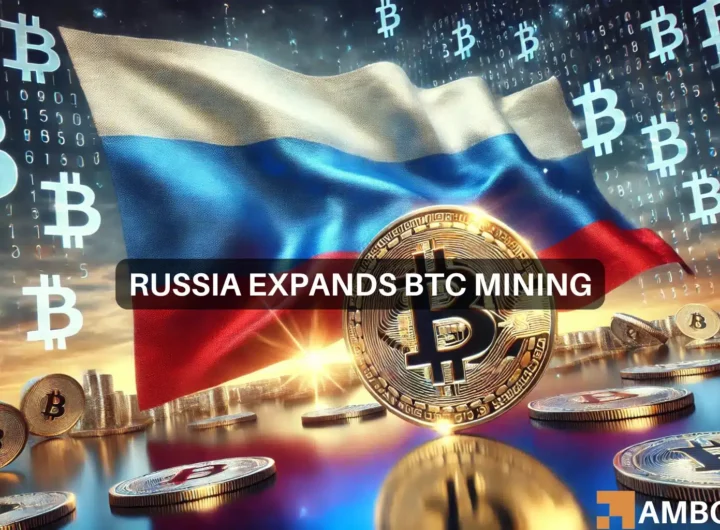 Bitcoin mining: Can Russia’s new plant solve energy issues for miners?