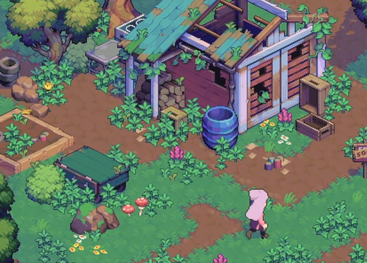 Oxalis raises  million for farming RPG Moonfrost