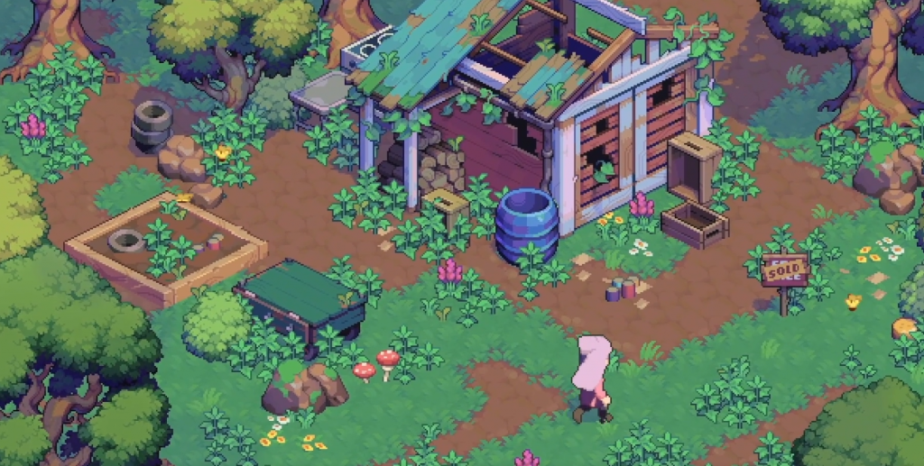 Oxalis raises  million for farming RPG Moonfrost