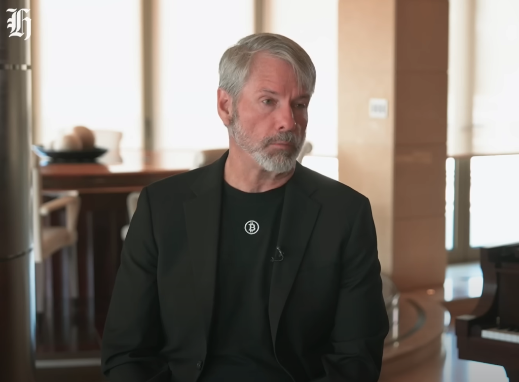 Michael Saylor’s Latest Remarks Shock The Bitcoin World: What He Said