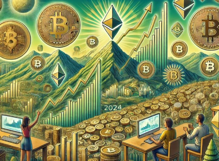 Crypto Enthusiasm Peaks In 2024: Andreessen Horowitz Reports Record Activity Levels