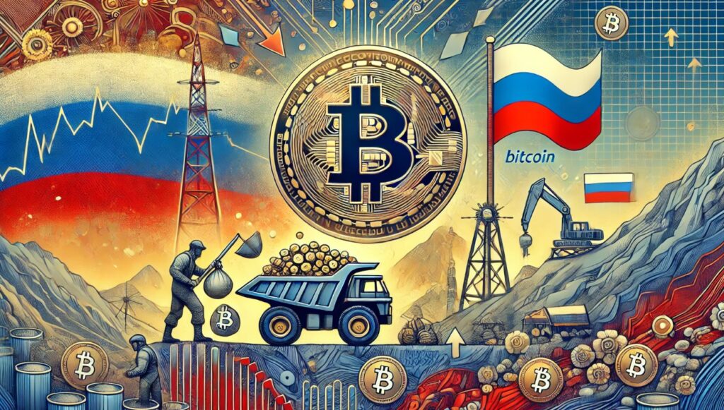 Bitcoin As A Tool: BRICS 2024 Summit Proposes Russian Miners Sell BTC To Evade Sanctions