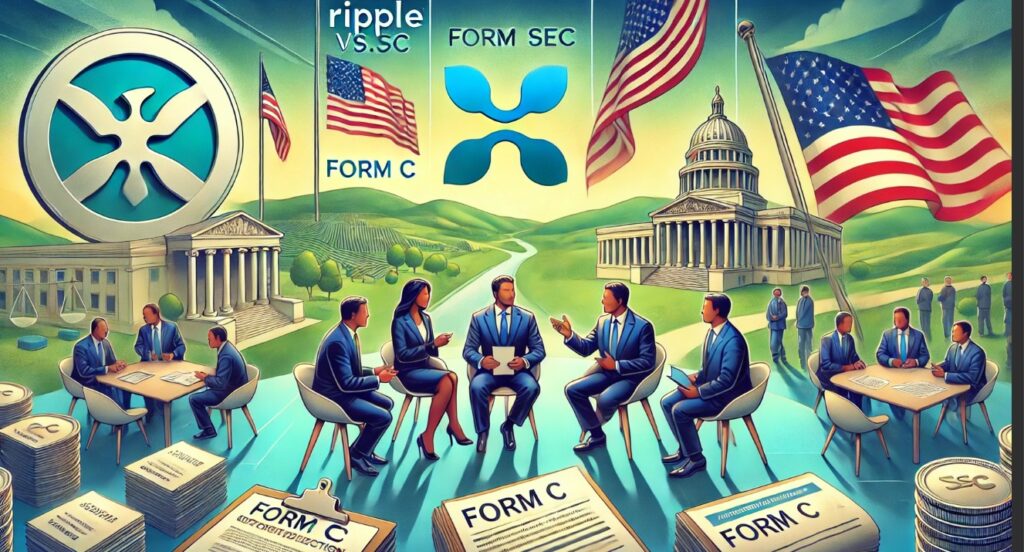 Ripple Vs SEC Update: Executives Share Insights Ahead Of Form C Submission