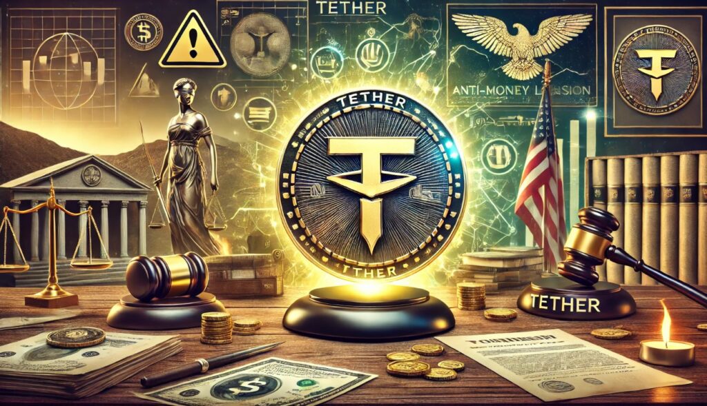 Tether In The Hot Seat: US Federal Inquiry Into Potential Sanctions And AML Violations