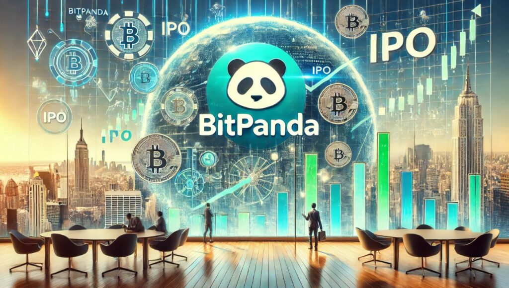 Peter Thiel-Backed Exchange Bitpanda Moves Closer To IPO Anticipating Massive 2024 Profits