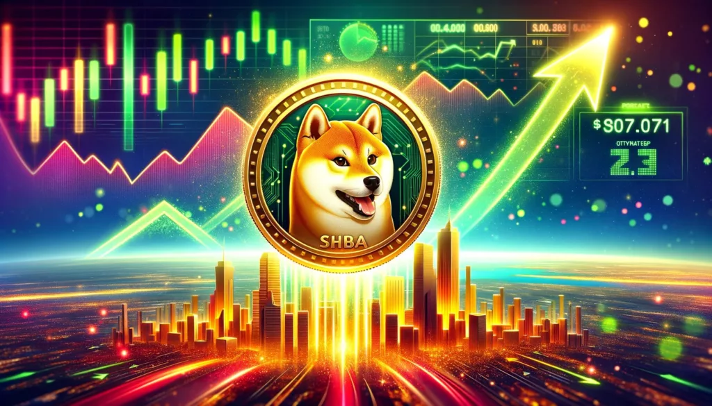 Hidden Bull Divergence Appears On Shiba Inu Chart, Here’s How High The Price Can Go