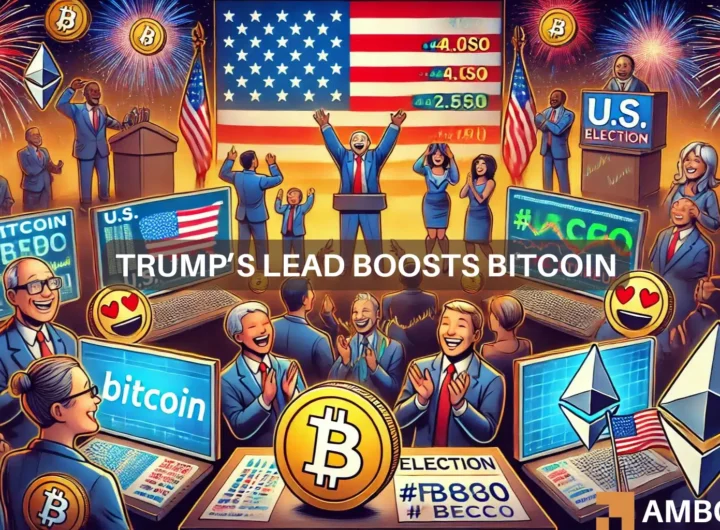 The Trump – Bitcoin nexus: What his victory will mean for BTC investors