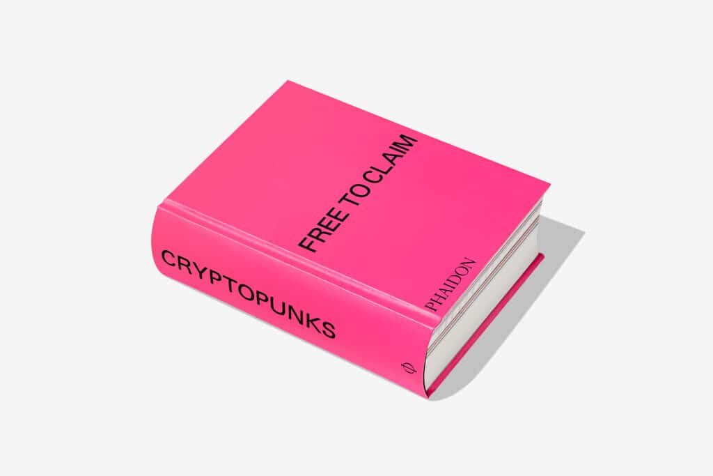 CryptoPunks collection to be featured in 800-page book documenting phenomenal rise - 1