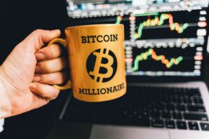 Bitcoin Powers Wealth: Nearly 50% Of Crypto Millionaires Owe Success To BTC