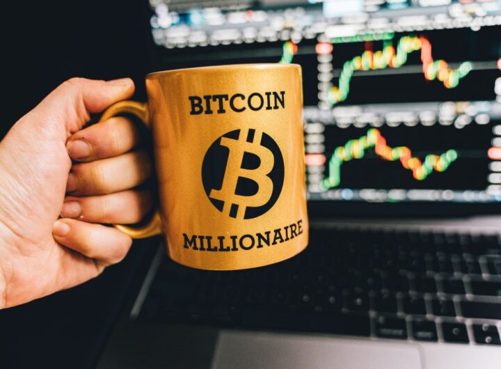 Bitcoin Powers Wealth: Nearly 50% Of Crypto Millionaires Owe Success To BTC