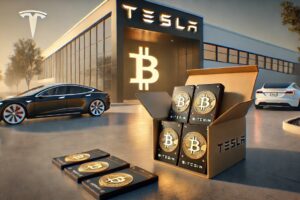 Excellent news for Bitcoin from Tesla’s wallets