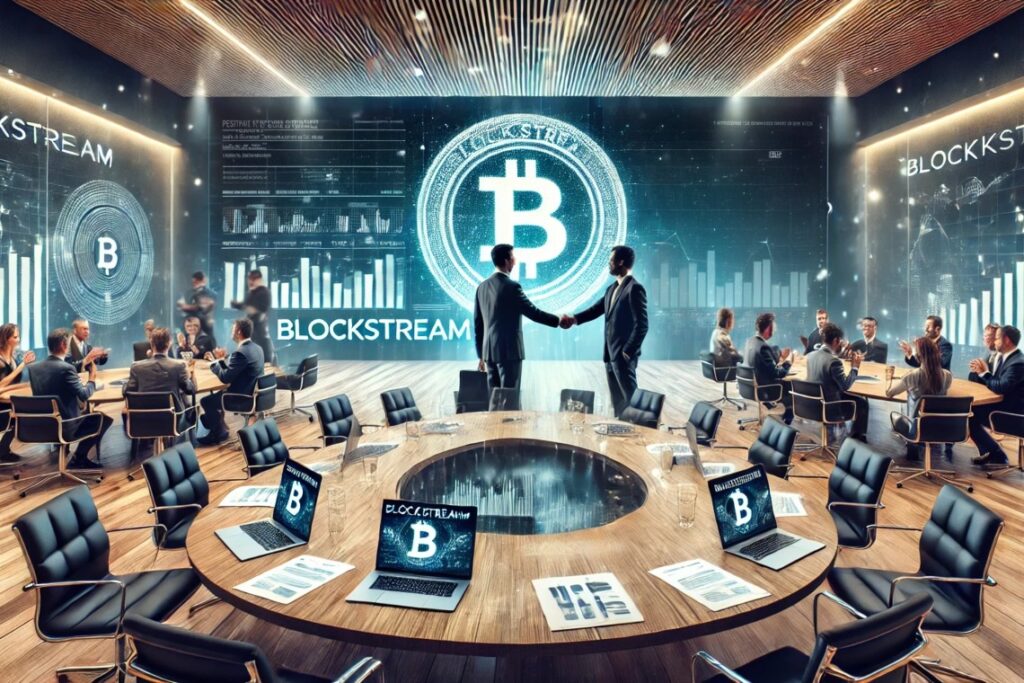 Blockstream raises 0 million to accelerate the development and expansion of its layer-2 Bitcoin solutions